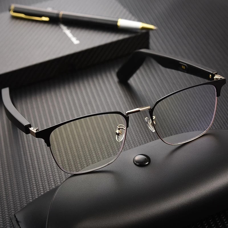 Smart Audio Blue-ray glasses