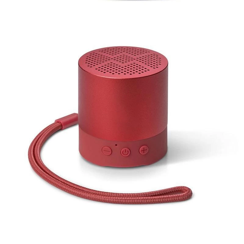 Sneever rope portable multi-function Bluetooth mini stereo with a microphone NSP-0304