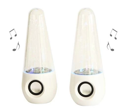 Lights Dancing Water Speakers NSP-255L