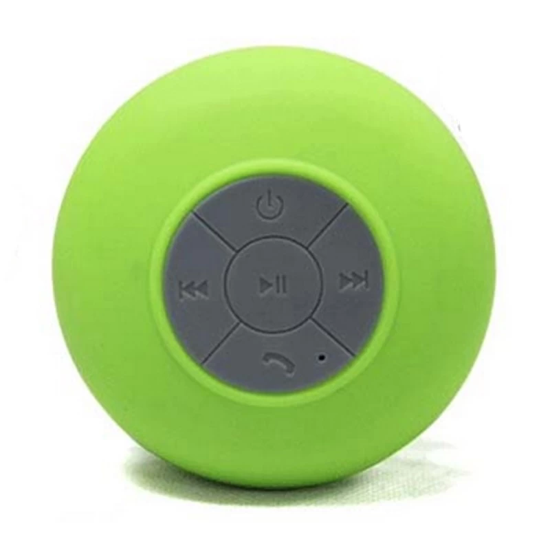 Bathroom Waterproof Bluetooth Speaker LSP-8005