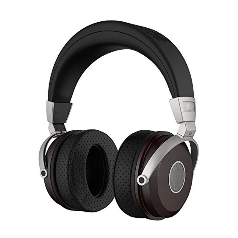 High Quality  Wood Headphones HEP-6058