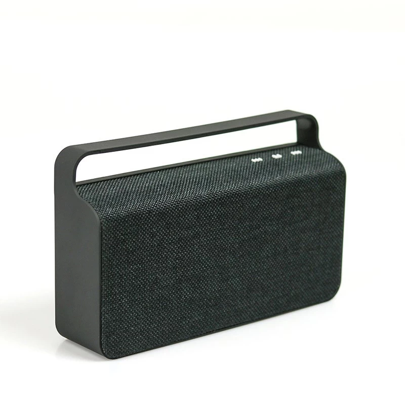 Portable Fabric Bluetooth Speaker NSP-0092