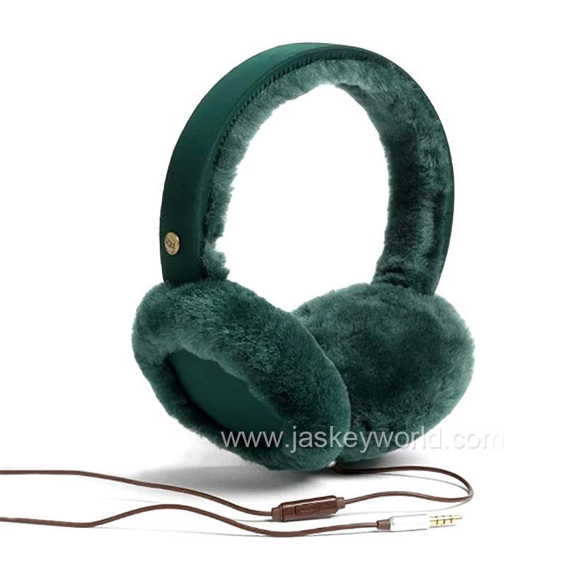 Foldable Warm Wire Headphone HEP-0092