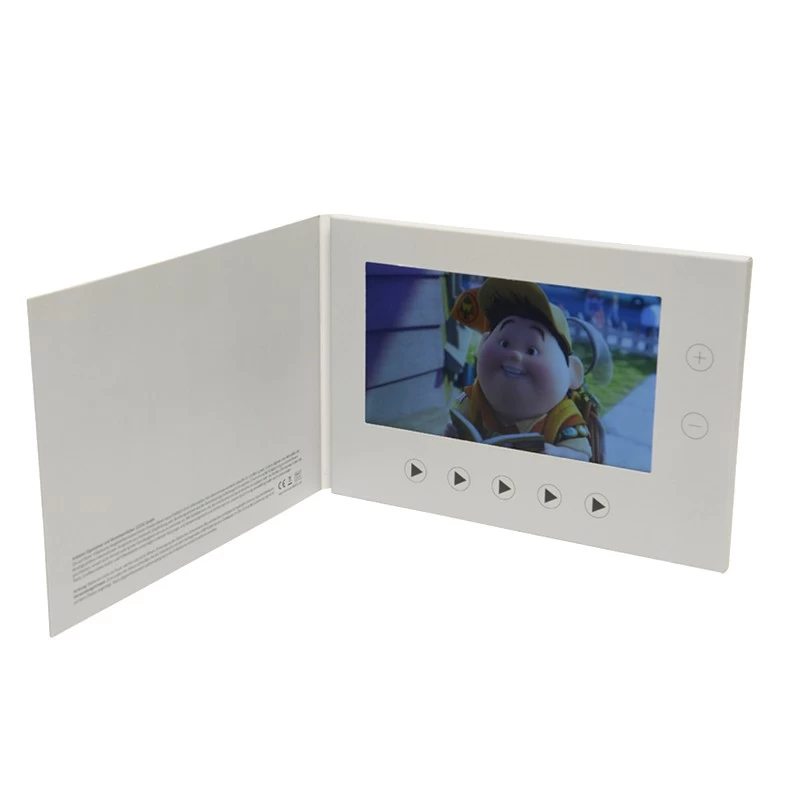 7 inch Videl Booklets EG0040