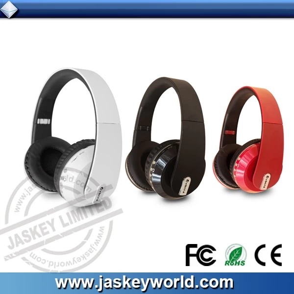 HEP-6033 Custom Made Headphones Bluetooth Earbuds Sport Bluetooth Headset Over Ear Headphone Factory