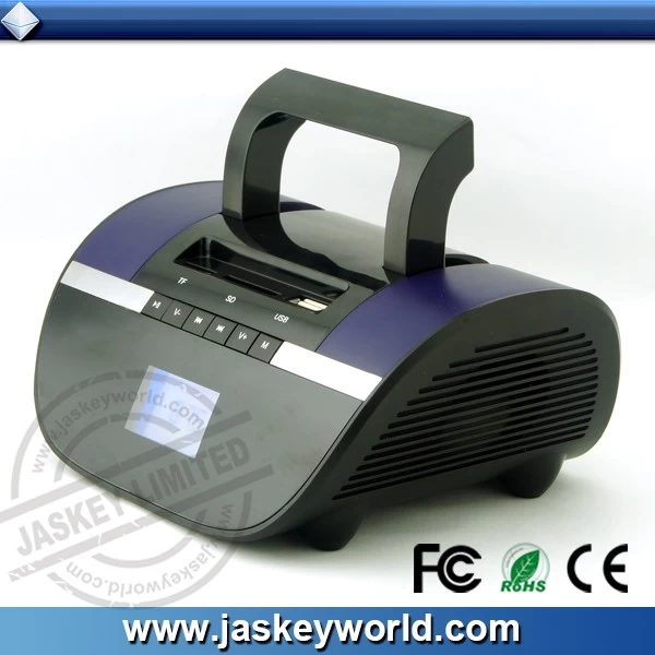 Super Bass Portable Speaker NSP-8050