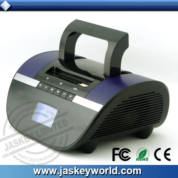 Super Bass Portable Speaker NSP-8050