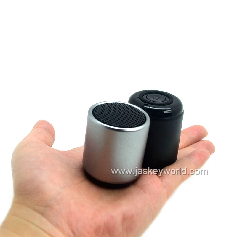 Metal Tube Bluetoot Mini Speaker NSP-0027