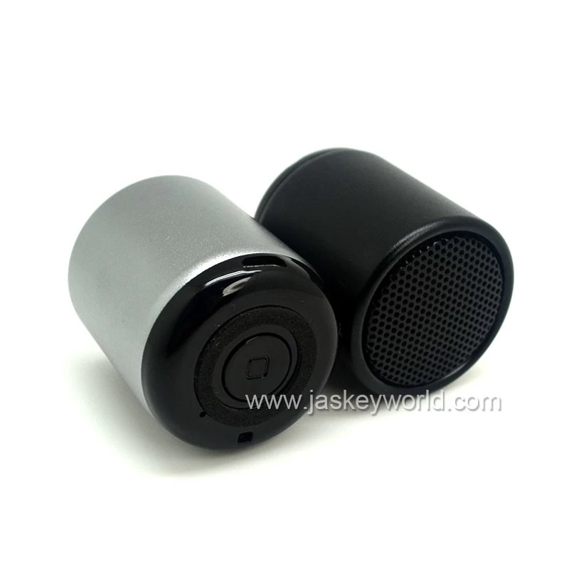 Metal Tube Bluetoot Mini Speaker NSP-0027