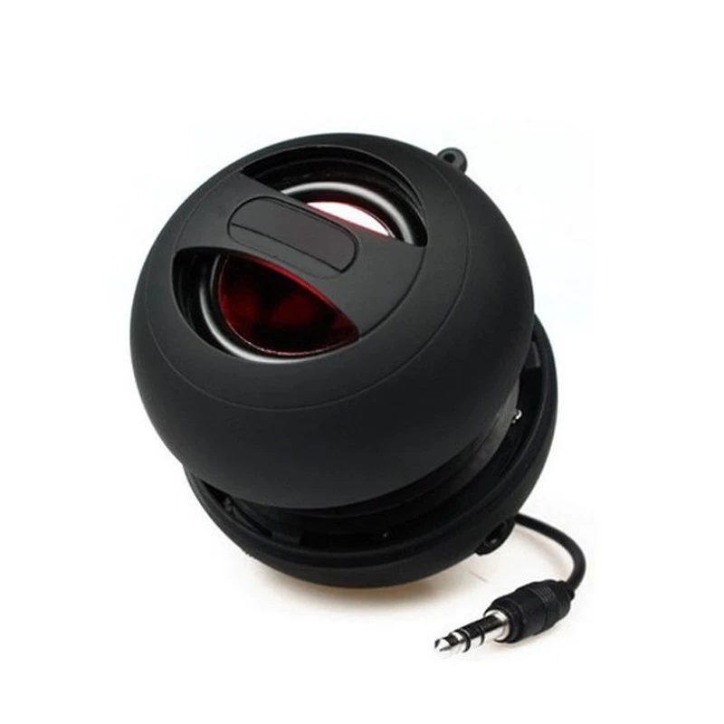 Mini Portable Hamburger Speakers NSP-004