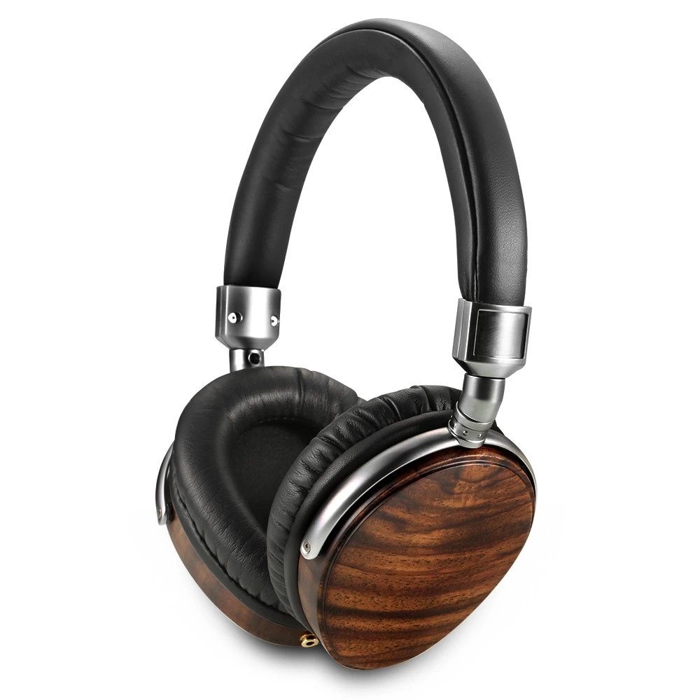 High Quality Wood Headphone HEP-0142