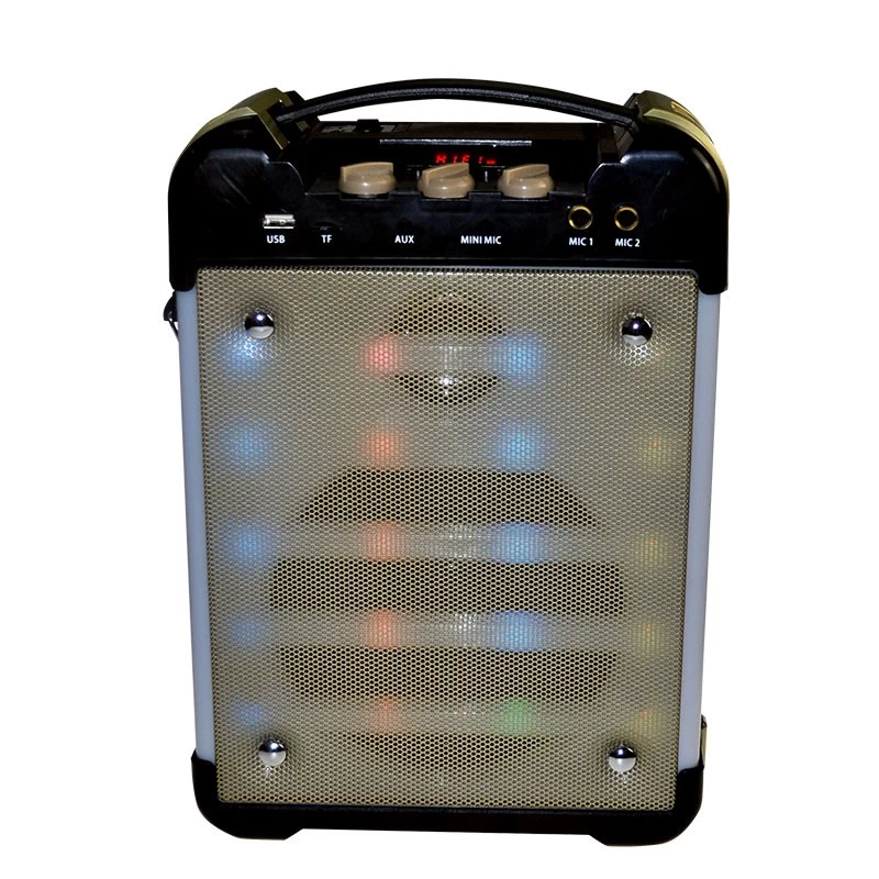 Multi-function portable speakers MSP-K6
