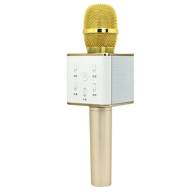 Bluetooth Karaoke Microphone EG0043