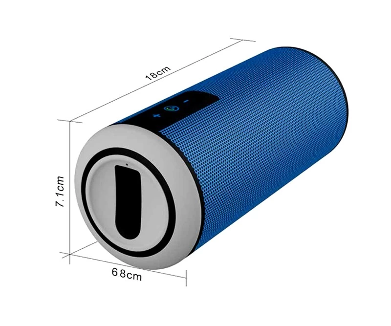 Bicycle Bluetooth Waterproof Speaker NSP-8099