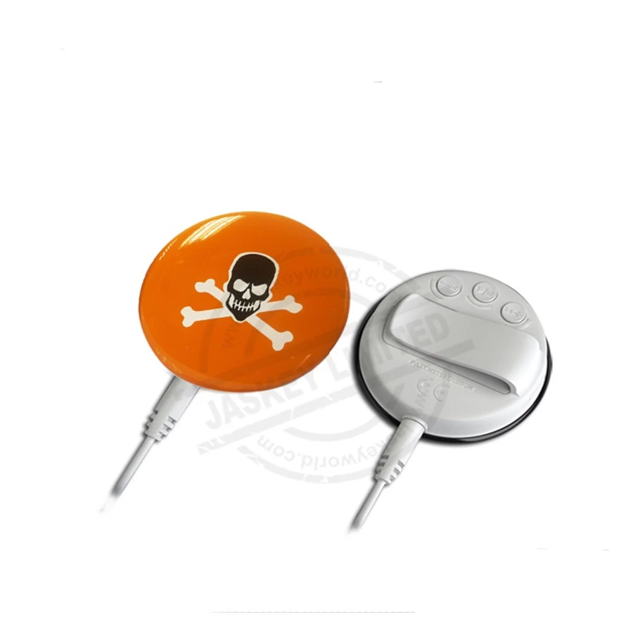 Bluetooth Badge Music MP3 Player NSP-100B