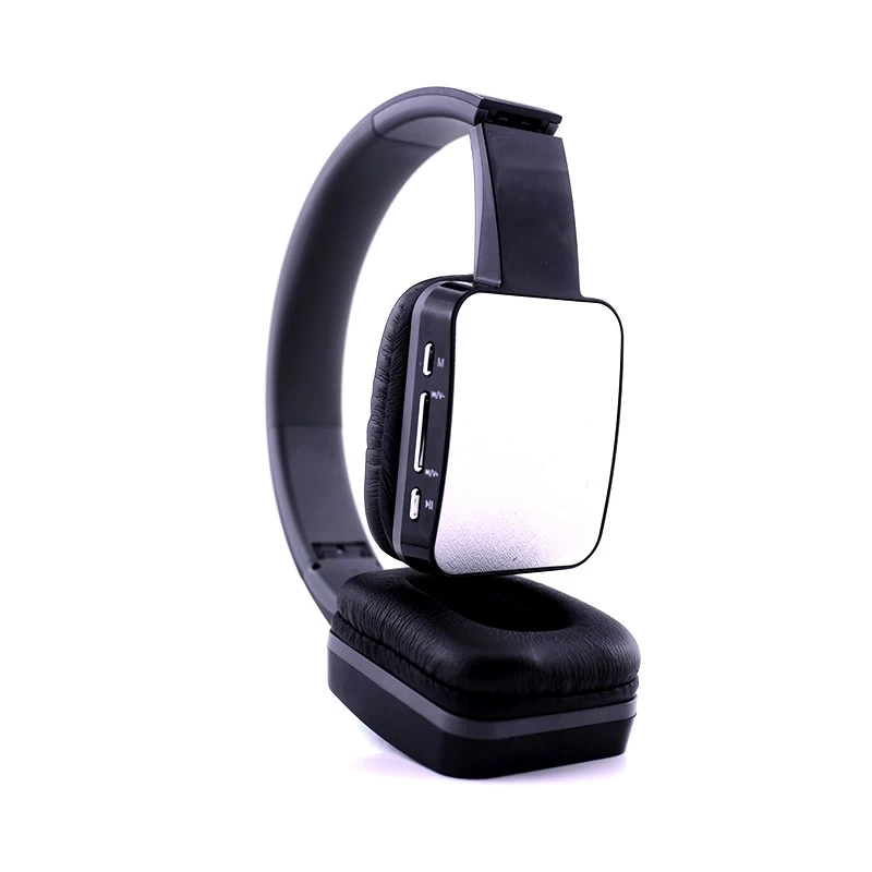 HEP-6060 Custom Made Headphones Wireless Stereo Headset Multipoint Bluetooth Headset Manufacturer