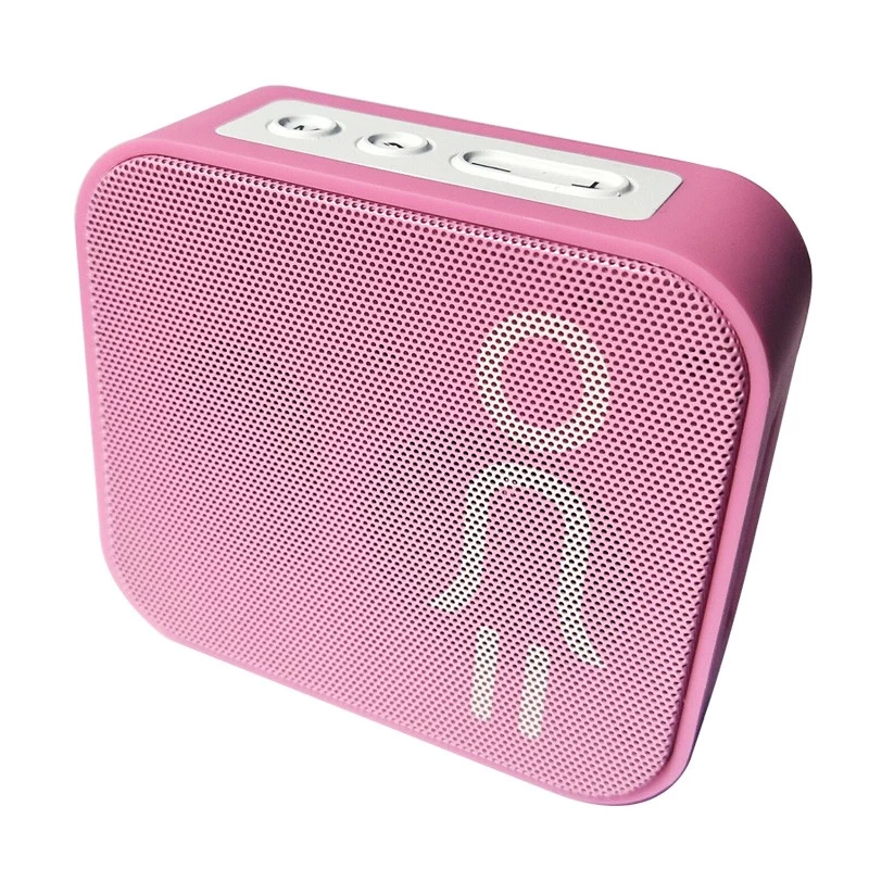 Slim Cube Bluetooth Speaker NSP-0078
