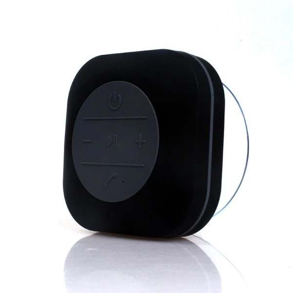 Cube Waterproof Bluetooth Speaker NSP-0057