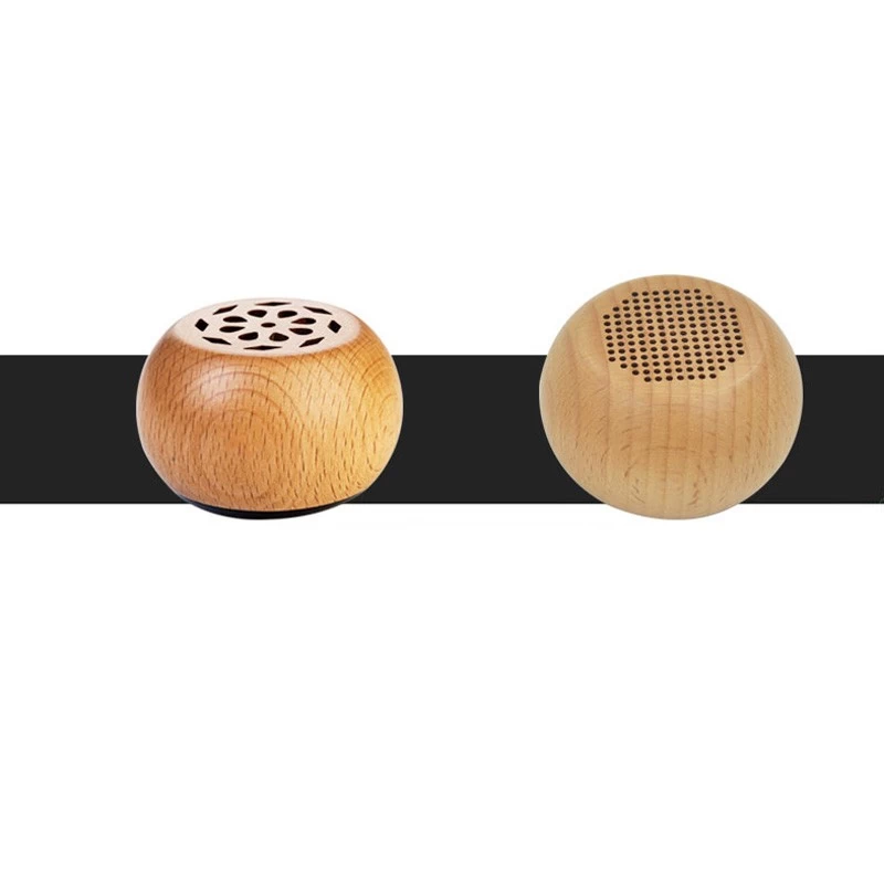 Wooden Bluetooth Speaker WD-0015