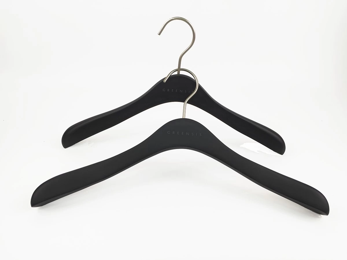 Men's Wooden Jacket Hangers