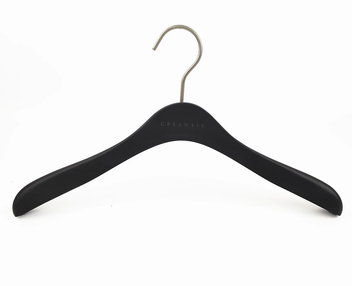 Men's Wooden Jacket Hangers