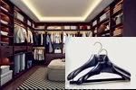 Customized high-end clothes hanger, enjoy the exquisite life