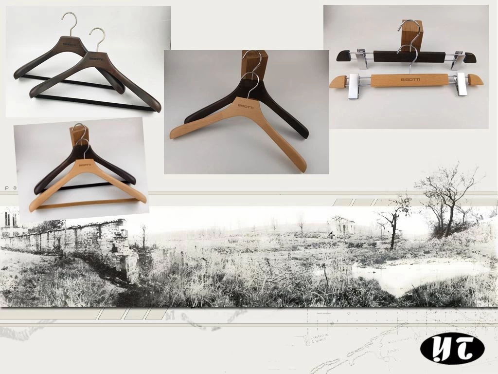 High-end luxe houten hanger hoe verzending regelen?