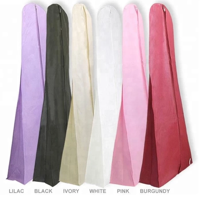 After the face mask! The non woven fabric start to provide to production the garment bags!!!