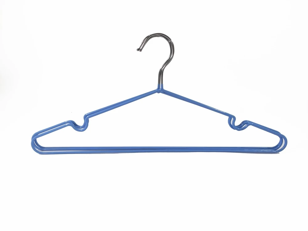 China Drying luandry hanger China hanger factory customized clothes hanger manufacturer