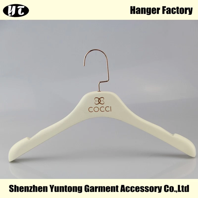 Gold Acrylic Hangers Flat Hook 1pc