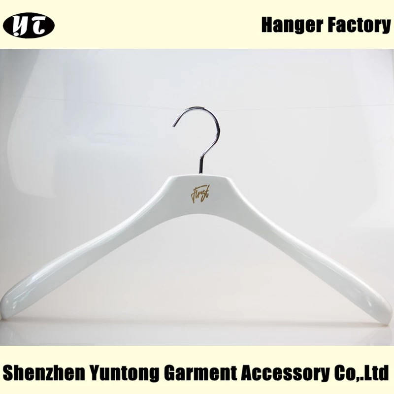 White Velvet Flocked Coat Hanger Without Pants Bar - China Clothes Hanger  and Velvet Clothes Hanger price