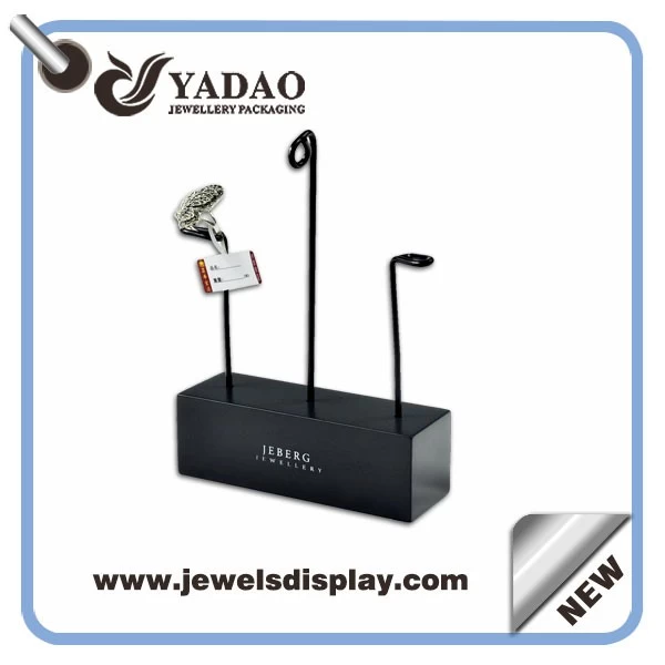 2015 newest design acrylic display stand for ring/earring made in China