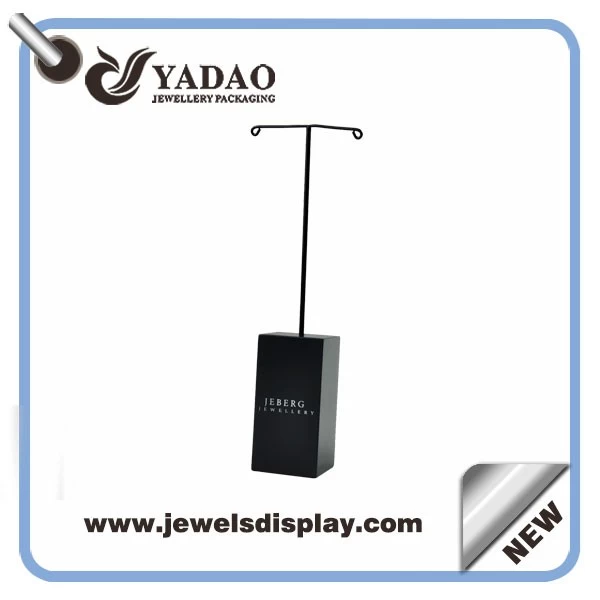 2015 newest design acrylic display stand for ring/earring made in China