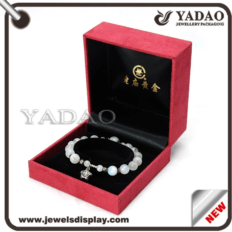 Bracelet Gift Box Jewelry Packing Box Jewelry Boxes with custom logo  Custom Packing Gift Box made in china