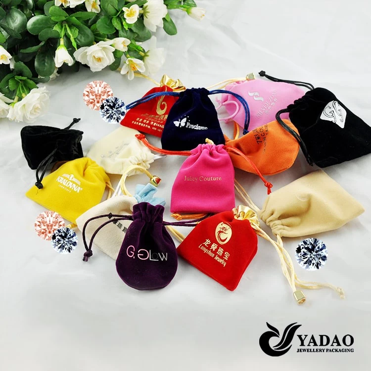 Chinese manufacturer of  Jewelry Pouch,Velvet Jewelry Pouch,Custom  Jewelry Pouches,jewelry packing pouch for jewelry shop counter and window and trade show as party favors