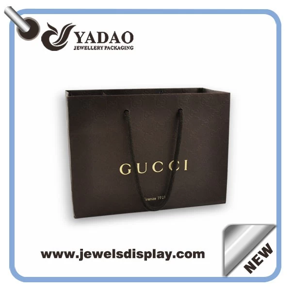 Compact and designable hand bags,shopping bags,paper bags