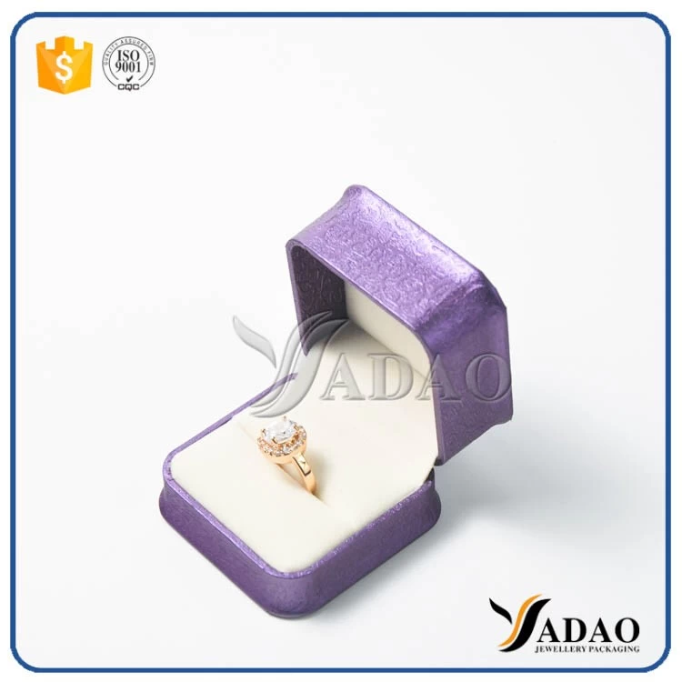 Customize plastic wholesale ribbon factory price jewelry set ring bracelet pendant chian earring bangle box