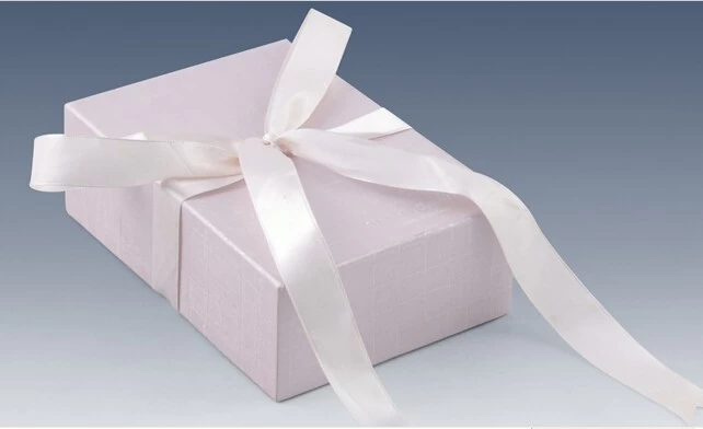 Customized Luxury Paper Jewelry Box&Gift Jewelry Box