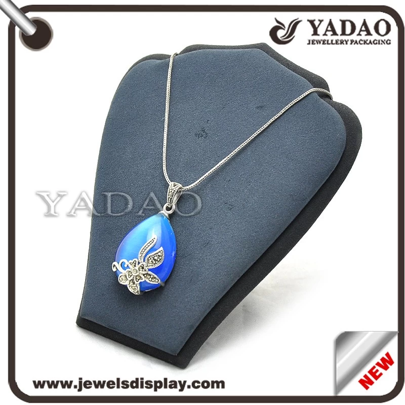 Customized jewelry display bust for necklace made in China