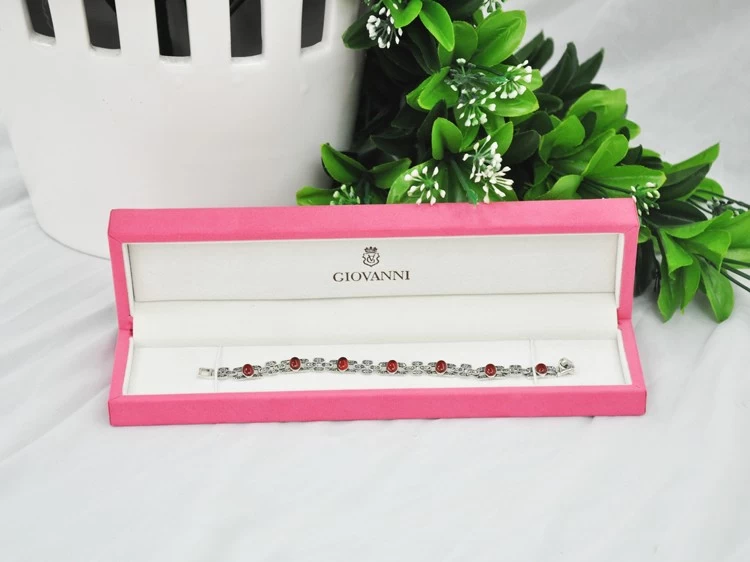 Elegant luxury leather Logo Printed Custom jewelry box,ring box,box for jewelry