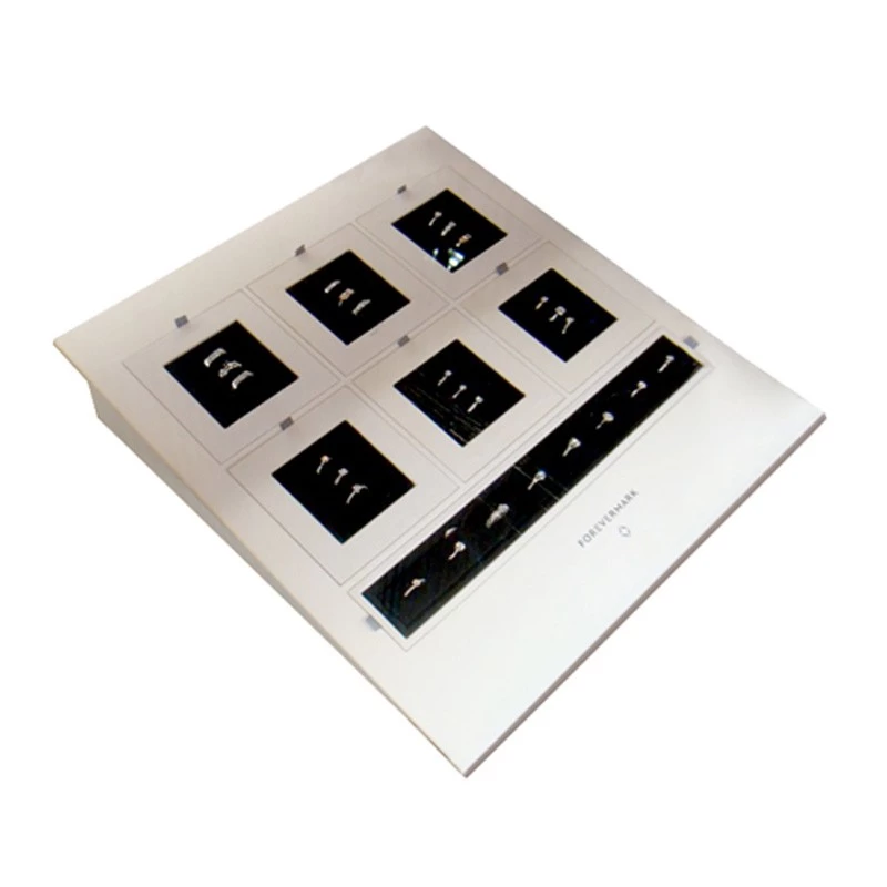 Fashion good quality Jewelry Ring Tray with your logo made in China