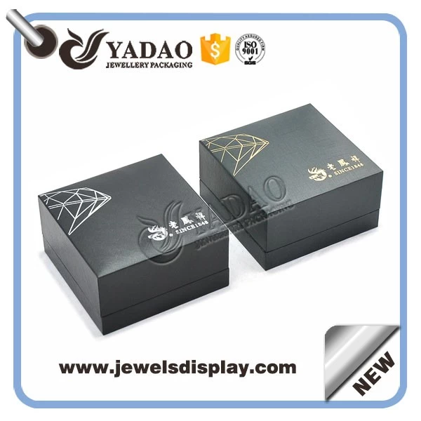 Fashion simple design bangle Box For Jewelry display and packing Gift Box