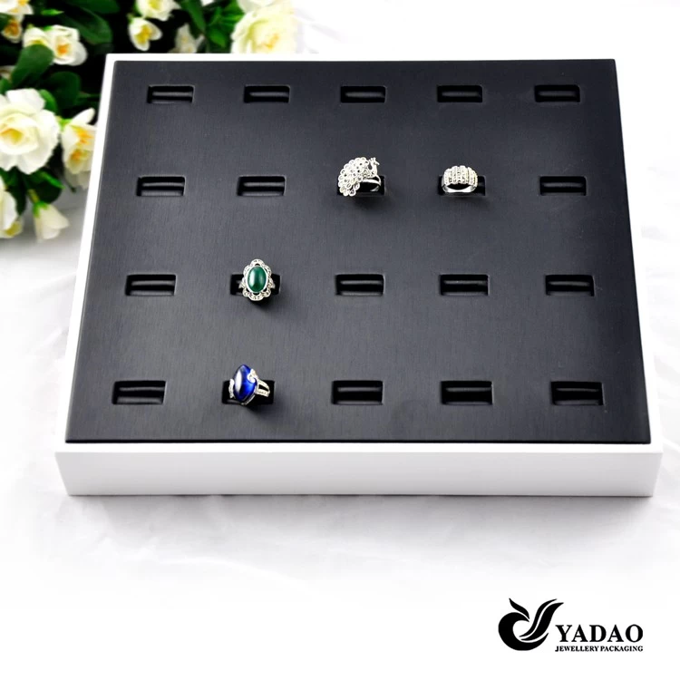 Good quality 2015 newest jewelry display tray for ring from China