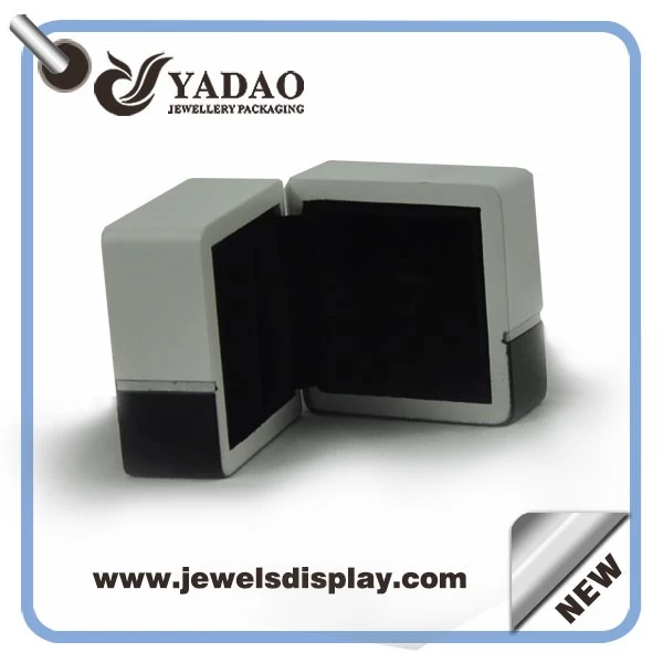 Good quality wooden jewelry box for ring made in China