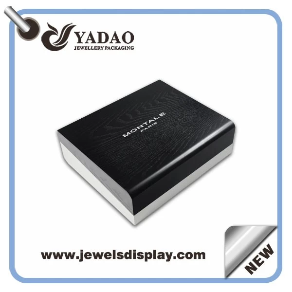 High-end luxury Wooden jewelry box wholesale