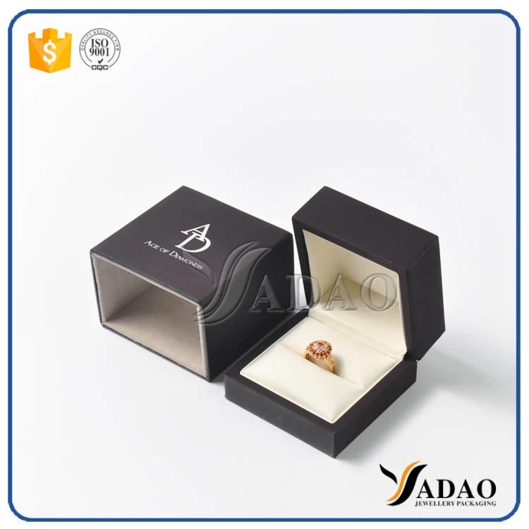 High quality designed customized  jewelry gift package box for ring pendant necklace bracelet coin USB