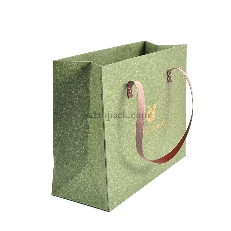 中国 カスタマイズされた色/サイズ/ロゴ/素材の印象的な印象的なショッピングバッグ メーカー