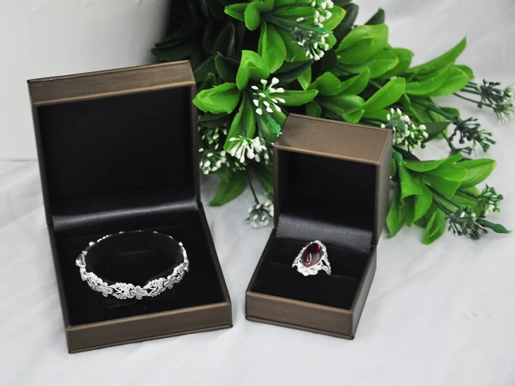 Jewelry Display Box For Ring Necklace Bracelet Set Earring Jewelry Packaging Display
