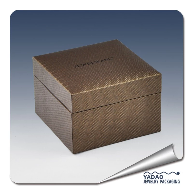 Jewelry Luxury Box/Plastic Jewelry Box For Gift