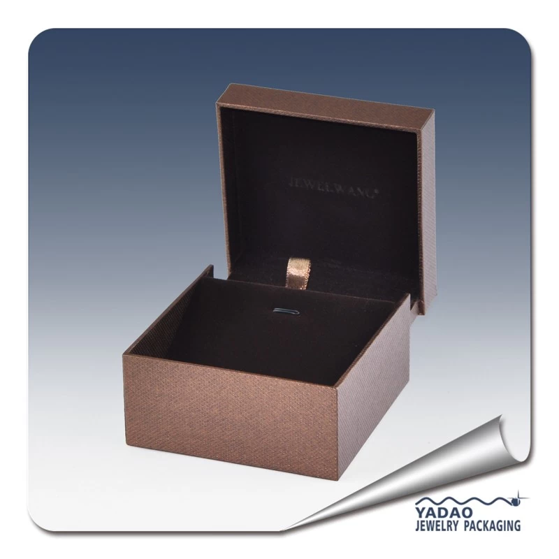 Jewelry Luxury Box/Plastic Jewelry Box For Gift
